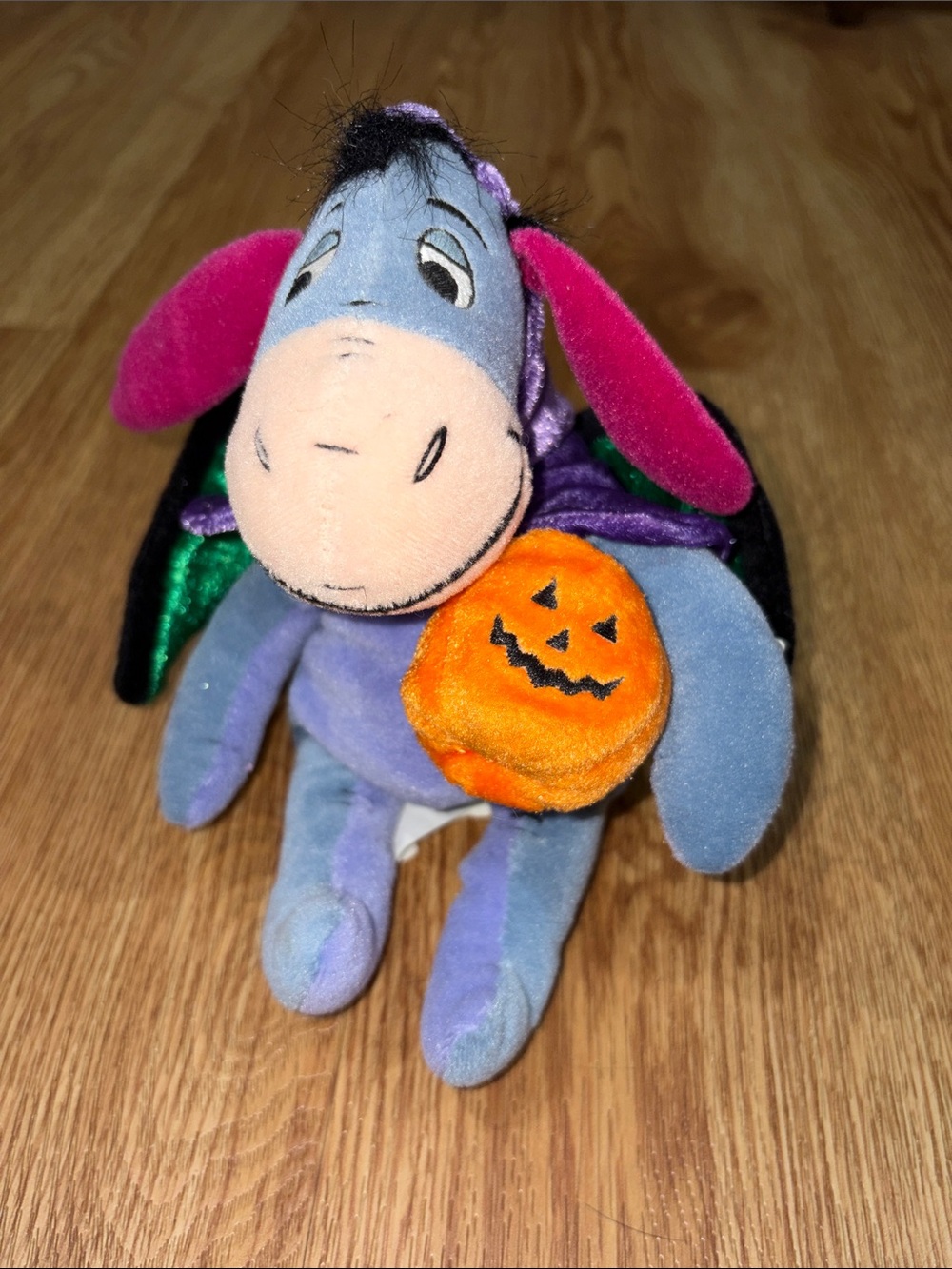 Vintage Halloween Eeyore